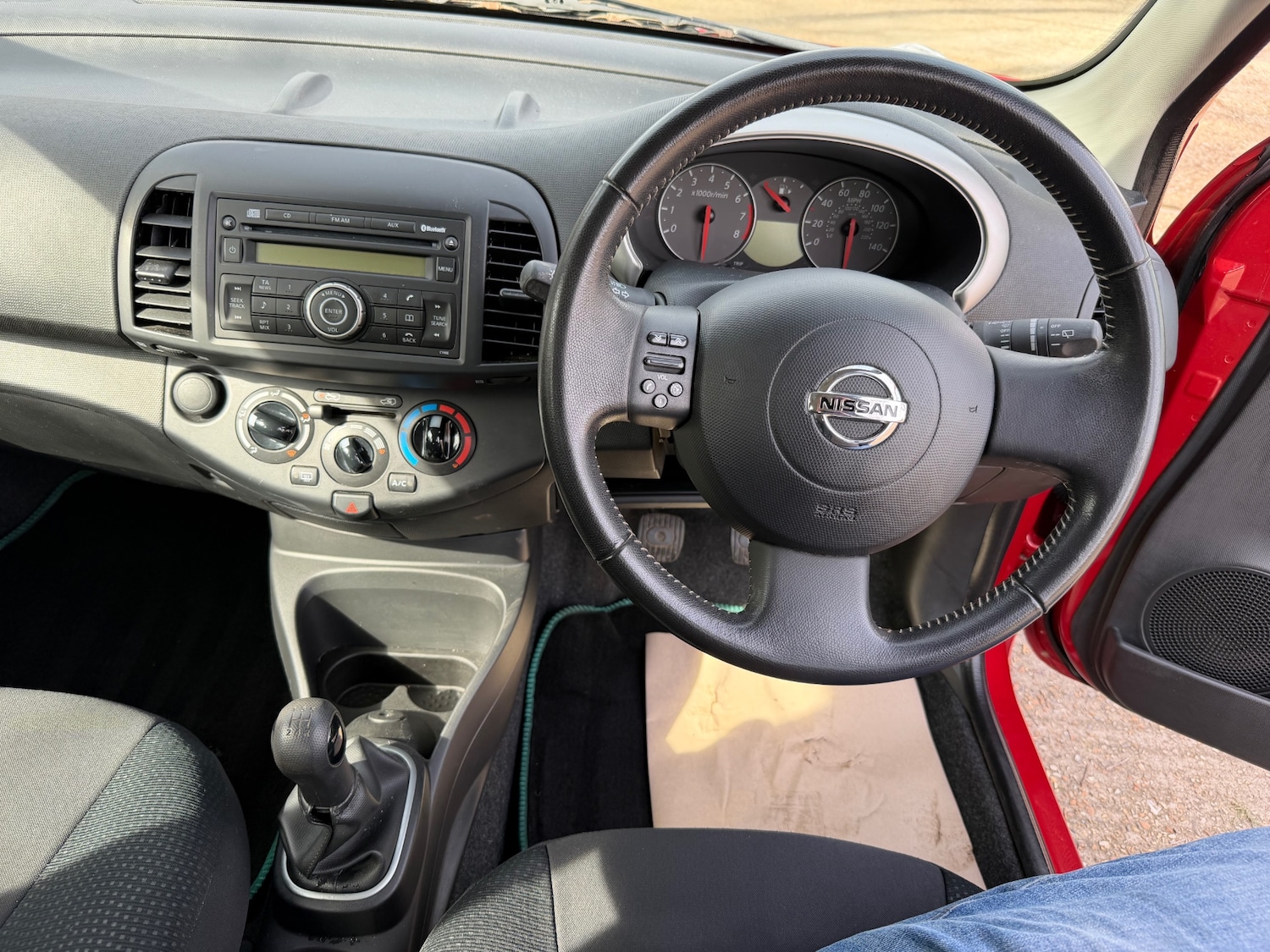 Used Nissan Micra 2009 for sale - 77962385: Photo 13