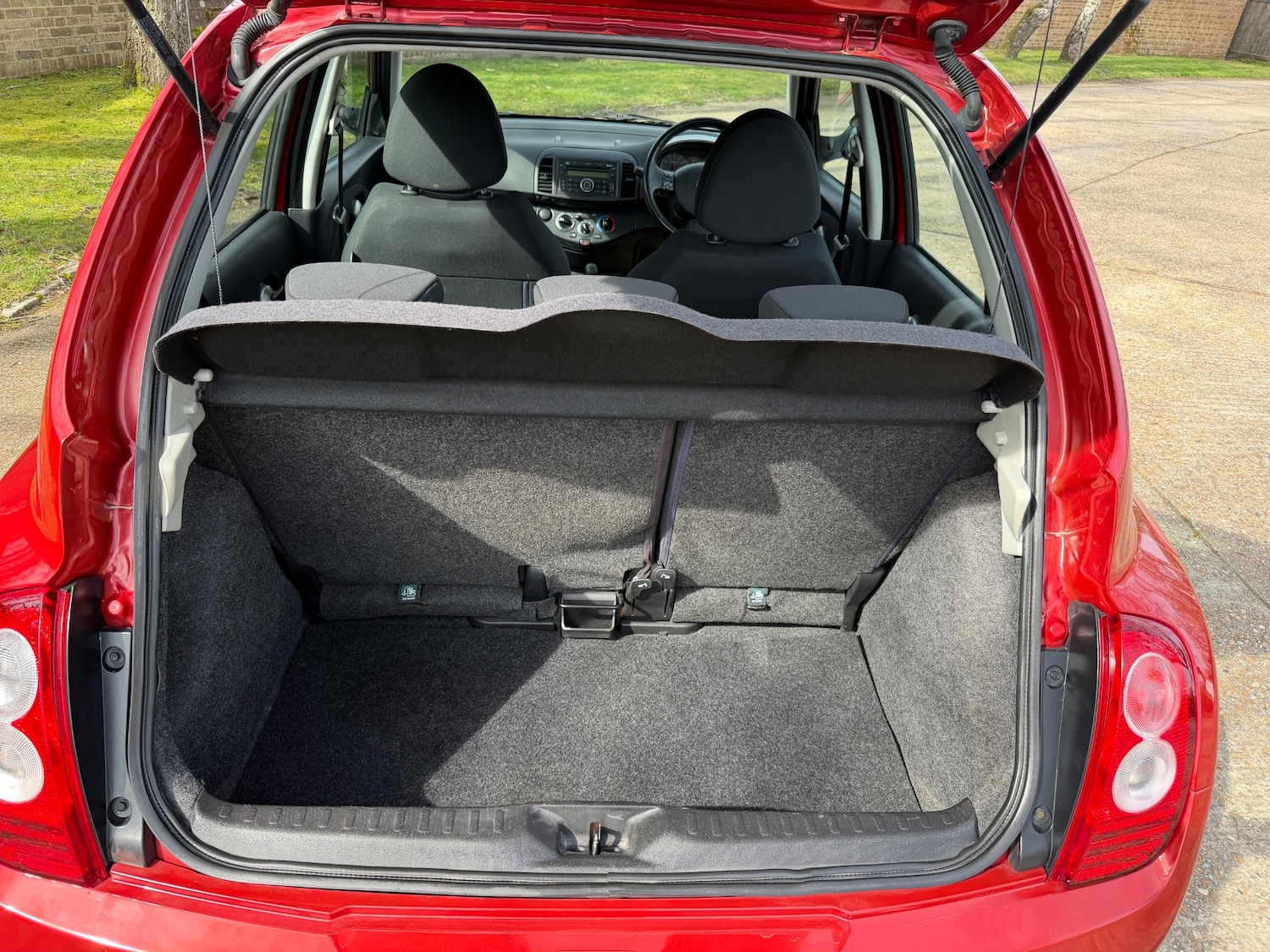 Used Nissan Micra 2009 for sale - 77962385: Photo 16