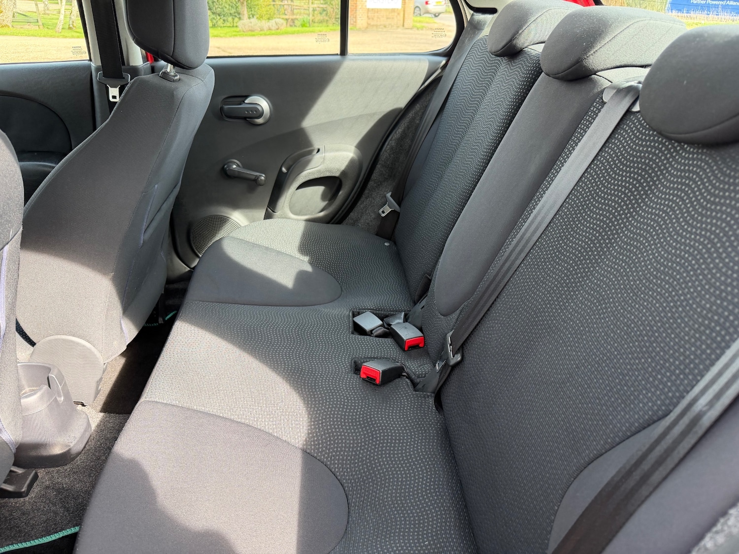 Used Nissan Micra 2009 for sale - 77962385: Photo 18