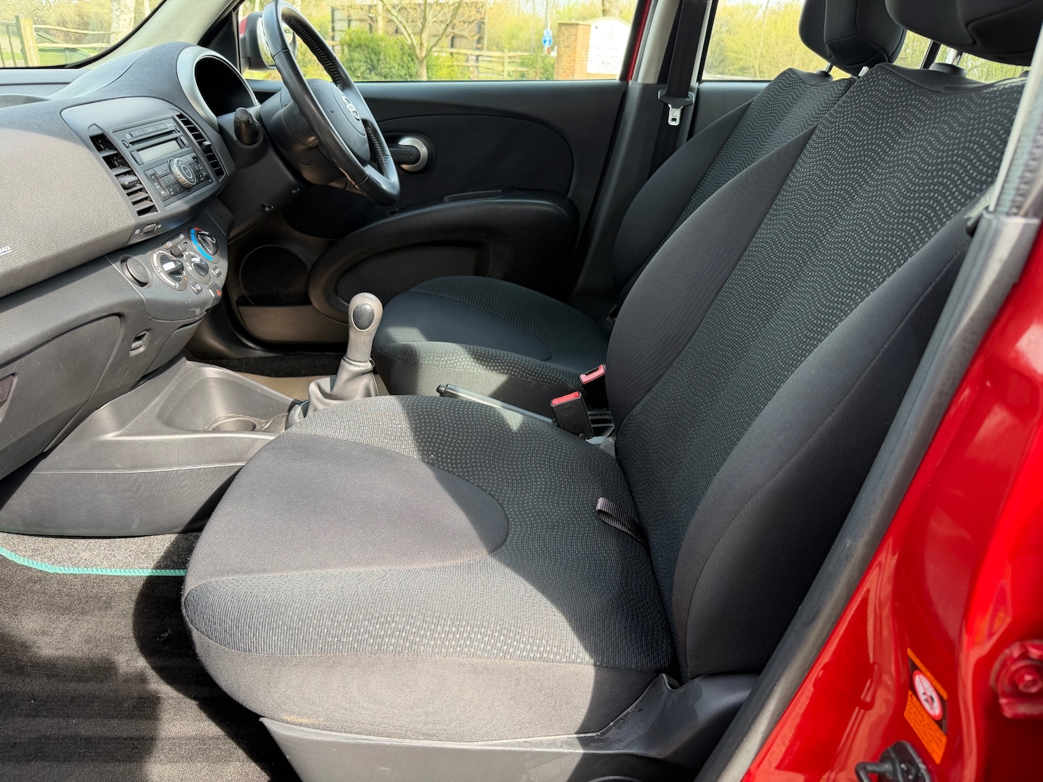 Used Nissan Micra 2009 for sale - 77962385: Photo 20