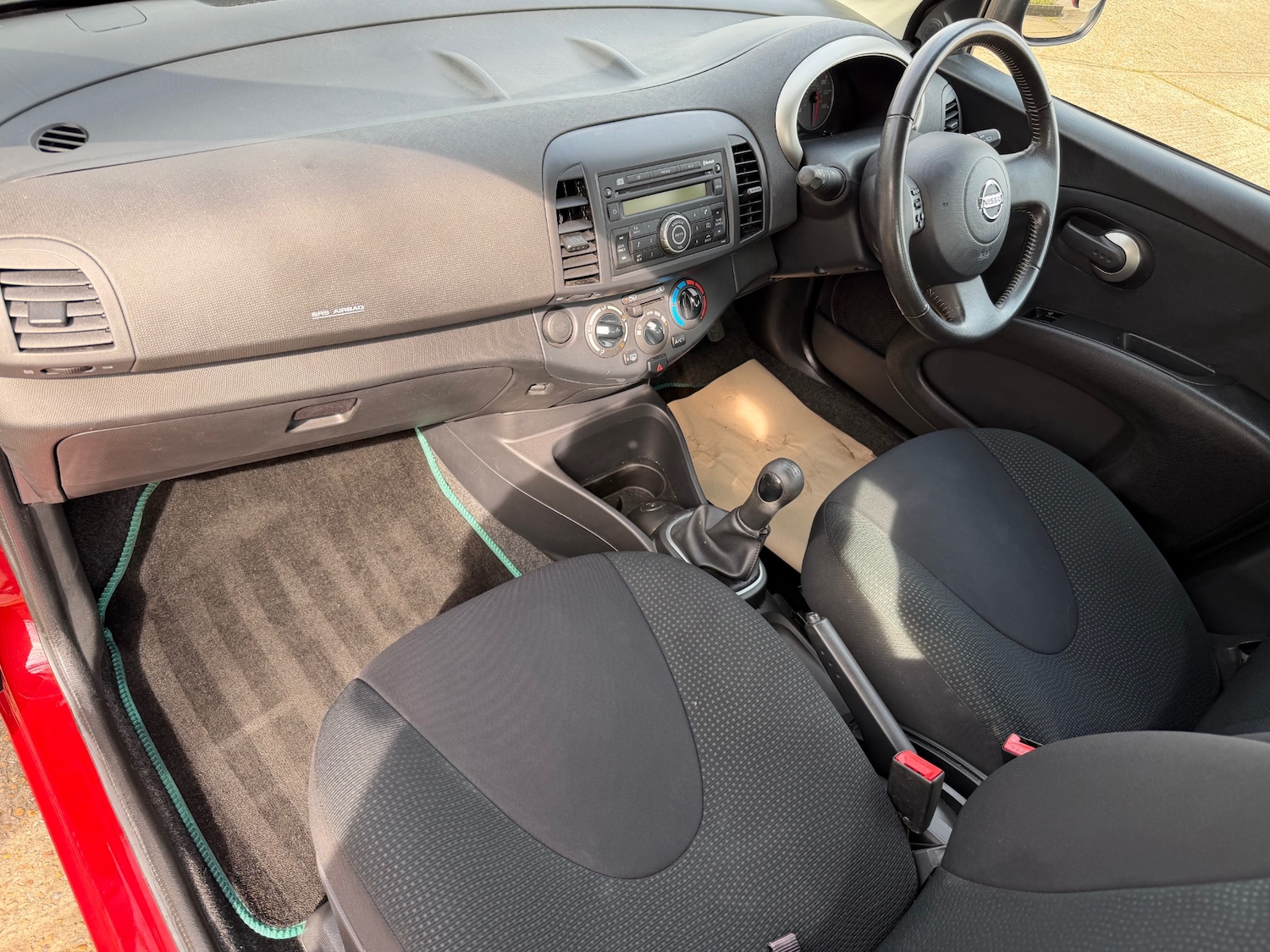 Used Nissan Micra 2009 for sale - 77962385: Photo 21