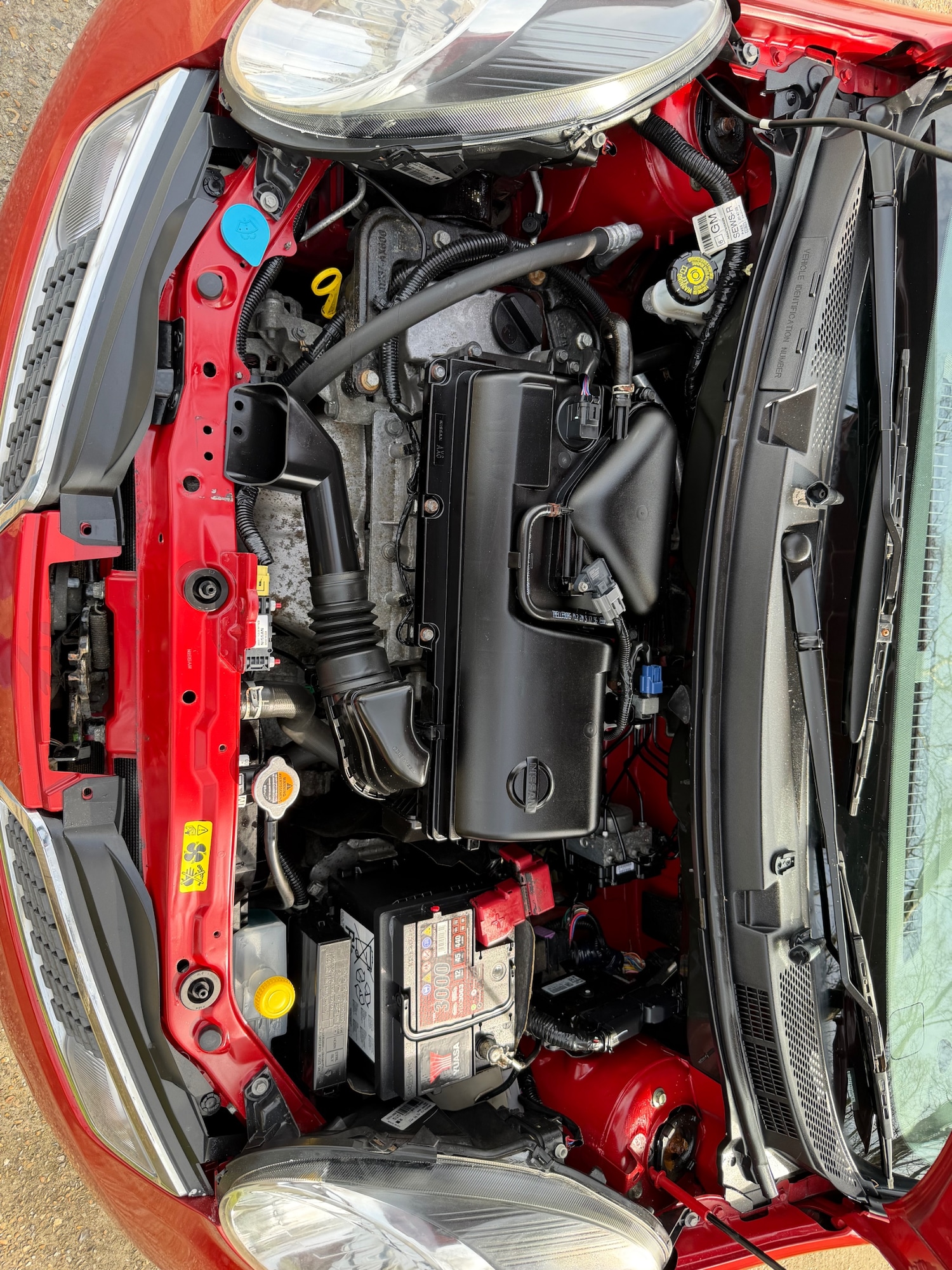 Used Nissan Micra 2009 for sale - 77962385: Photo 22