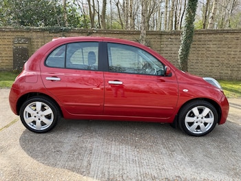 Used Nissan Micra 2009 for sale - 77962385: Photo