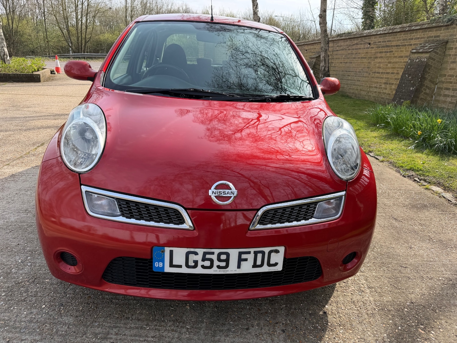 Used Nissan Micra 2009 for sale - 77962385: Photo 3