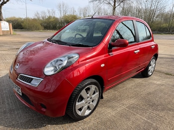 Used Nissan Micra 2009 for sale - 77962385: Photo