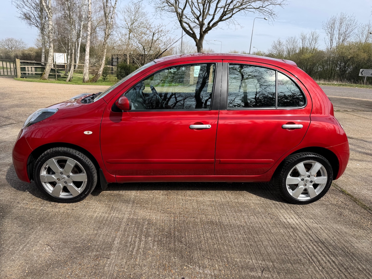 Used Nissan Micra 2009 for sale - 77962385: Photo 5