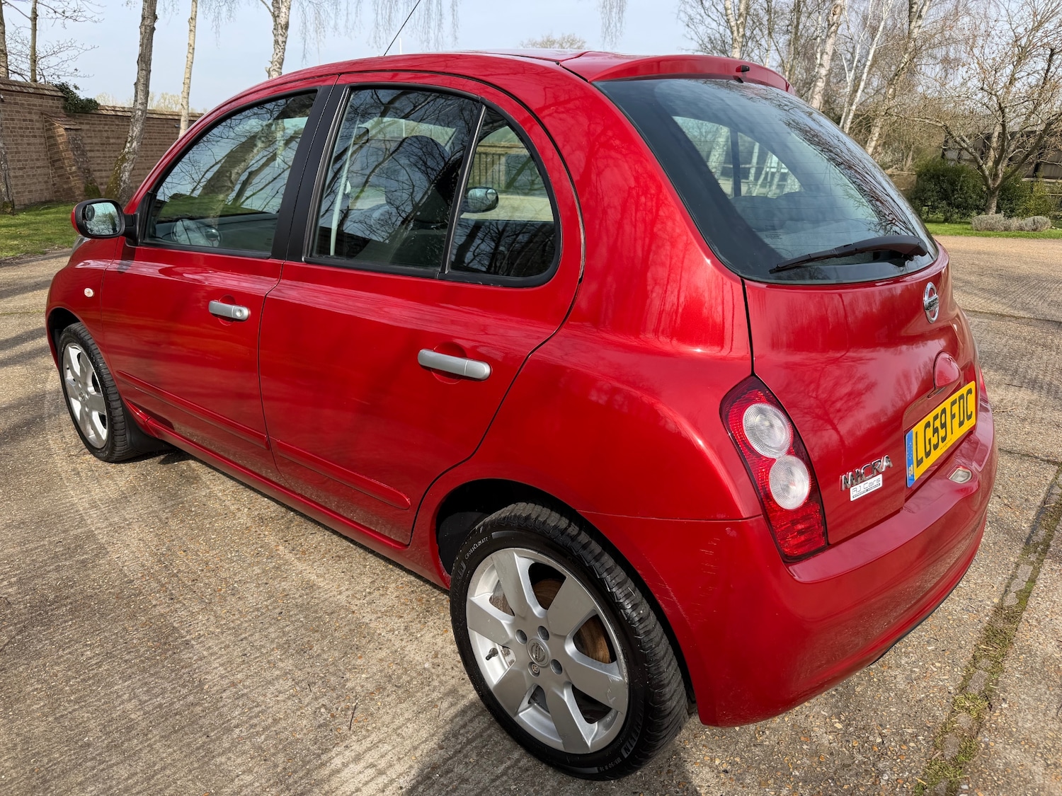 Used Nissan Micra 2009 for sale - 77962385: Photo 6
