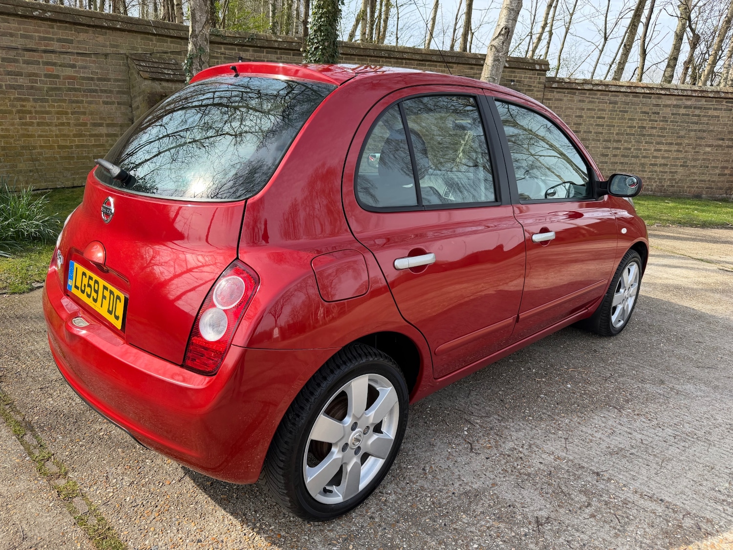 Used Nissan Micra 2009 for sale - 77962385: Photo 8