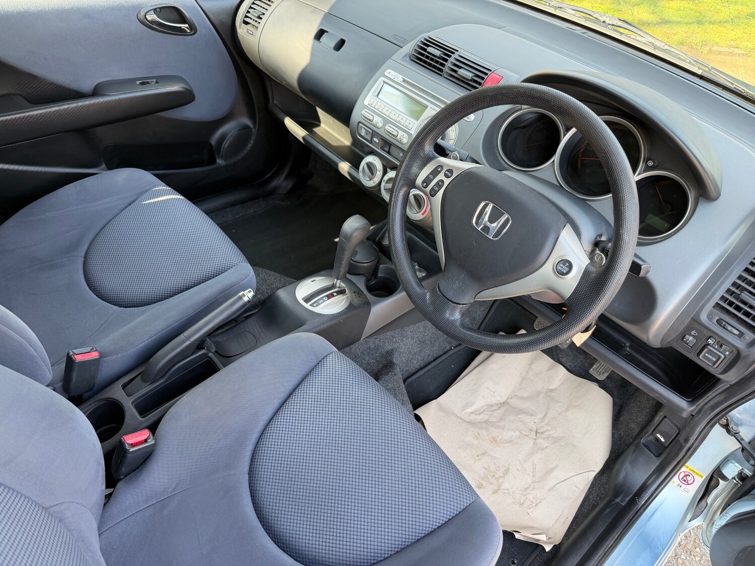 Used Honda Jazz 2006 for sale - 77945511: Photo 11