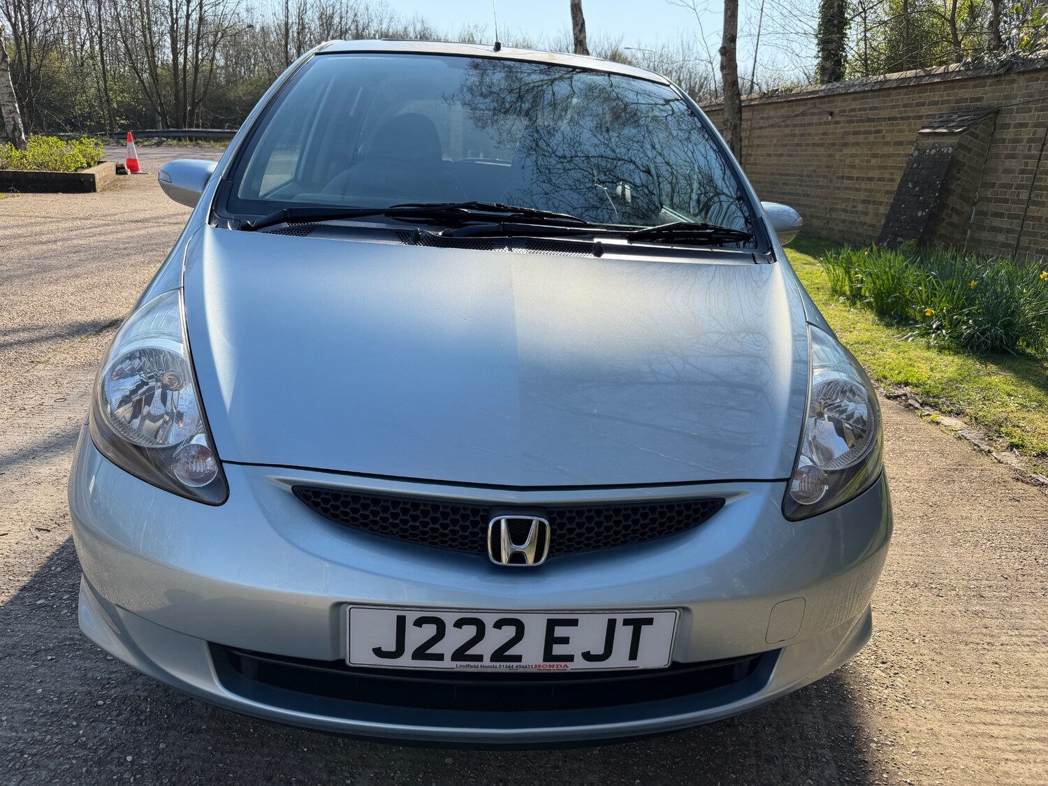 Used Honda Jazz 2006 for sale - 77945511: Photo 3