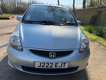Used Honda Jazz 2006 for sale - 77945511: Photo
