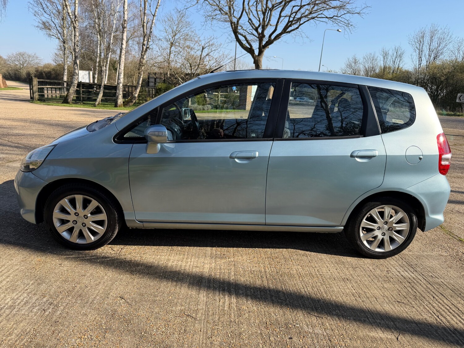 Used Honda Jazz 2006 for sale - 77945511: Photo 5