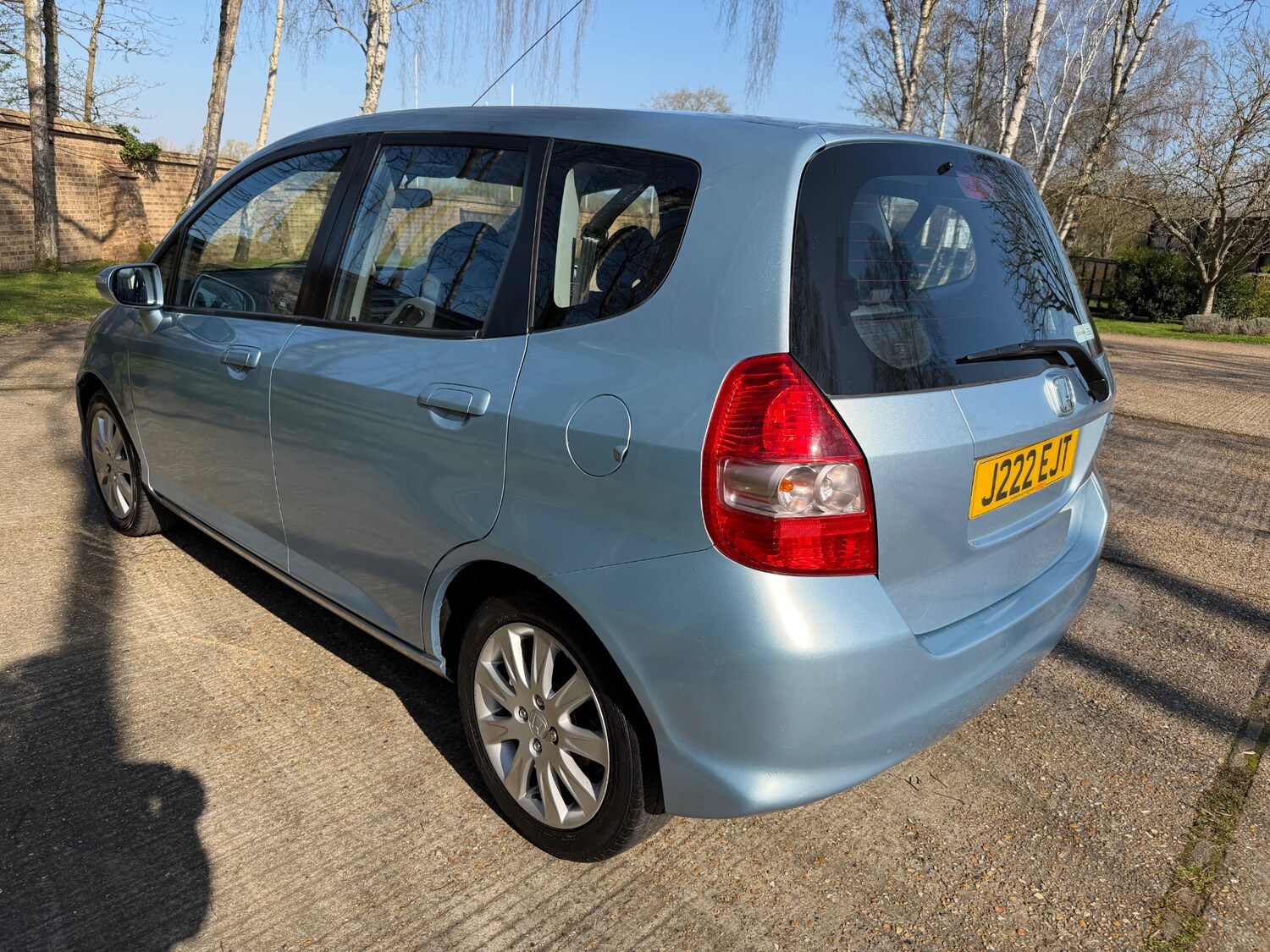 Used Honda Jazz 2006 for sale - 77945511: Photo 6