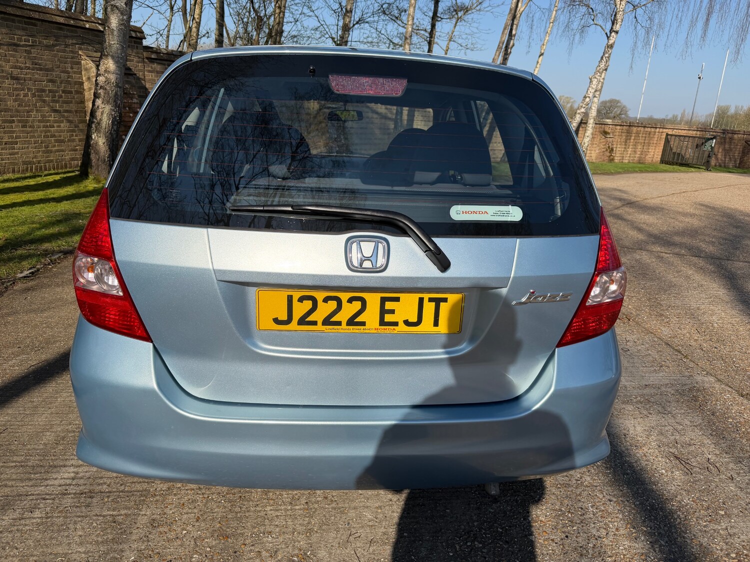 Used Honda Jazz 2006 for sale - 77945511: Photo 7