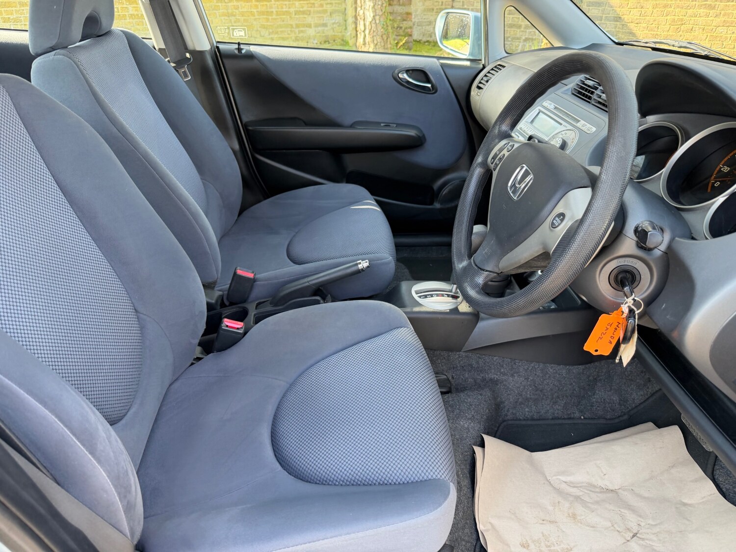 Used Honda Jazz 2006 for sale - 77945511: Photo 9