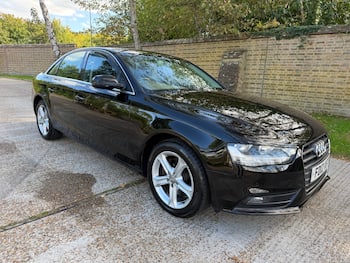 Used Audi A4 2012 for sale - 79855419: Photo