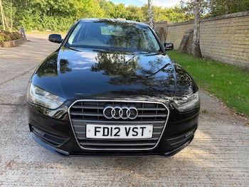 Used Audi A4 2012 for sale - 79855419: Photo