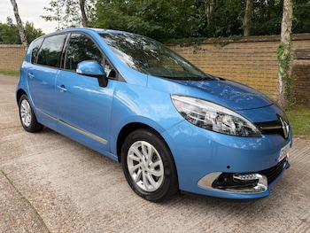 Used Renault Scenic 2015 for sale - 78979499: Photo