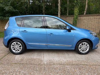 Used Renault Scenic 2015 for sale - 78979499: Photo