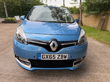 Used Renault Scenic 2015 for sale - 78979499: Photo