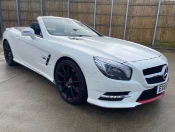 2015 (65) - SL 400 Mille Miglia 417 Edition 2dr Auto