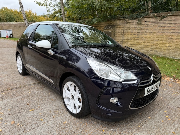 Used Citroen DS3 2015 for sale - 76276078: Photo 1