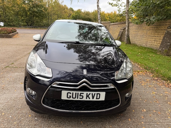 Used Citroen DS3 2015 for sale - 76276078: Photo 3