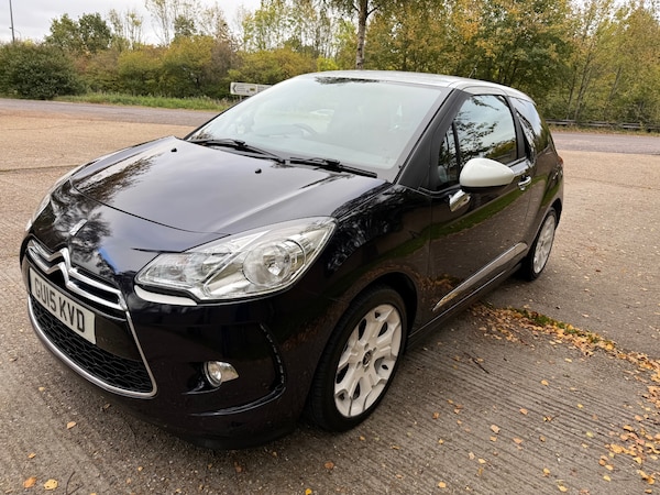 Used Citroen DS3 2015 for sale - 76276078: Photo 4