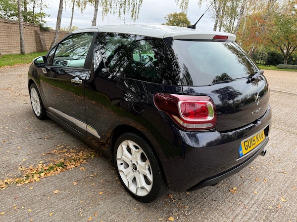 Used Citroen DS3 2015 for sale - 76276078: Photo 6