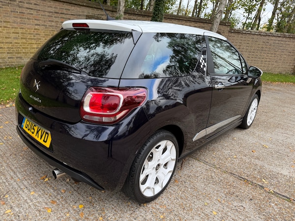 Used Citroen DS3 2015 for sale - 76276078: Photo 8