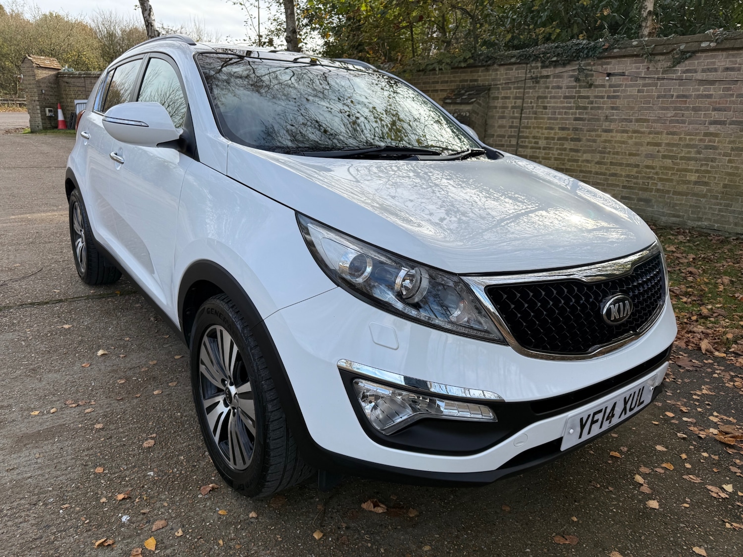 Used Kia Sportage 2014 for sale - 76566454: Photo 1