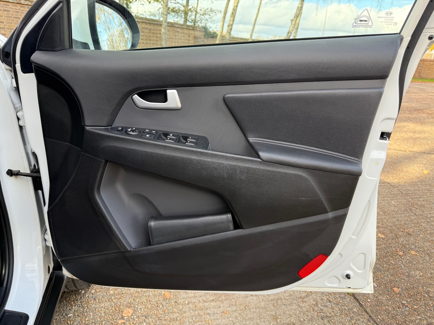 Used Kia Sportage 2014 for sale - 76566454: Photo 14