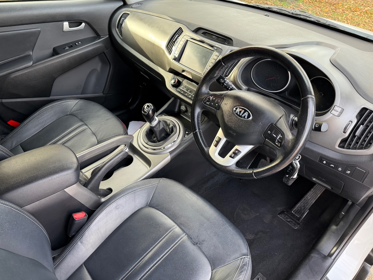 Used Kia Sportage 2014 for sale - 76566454: Photo 17