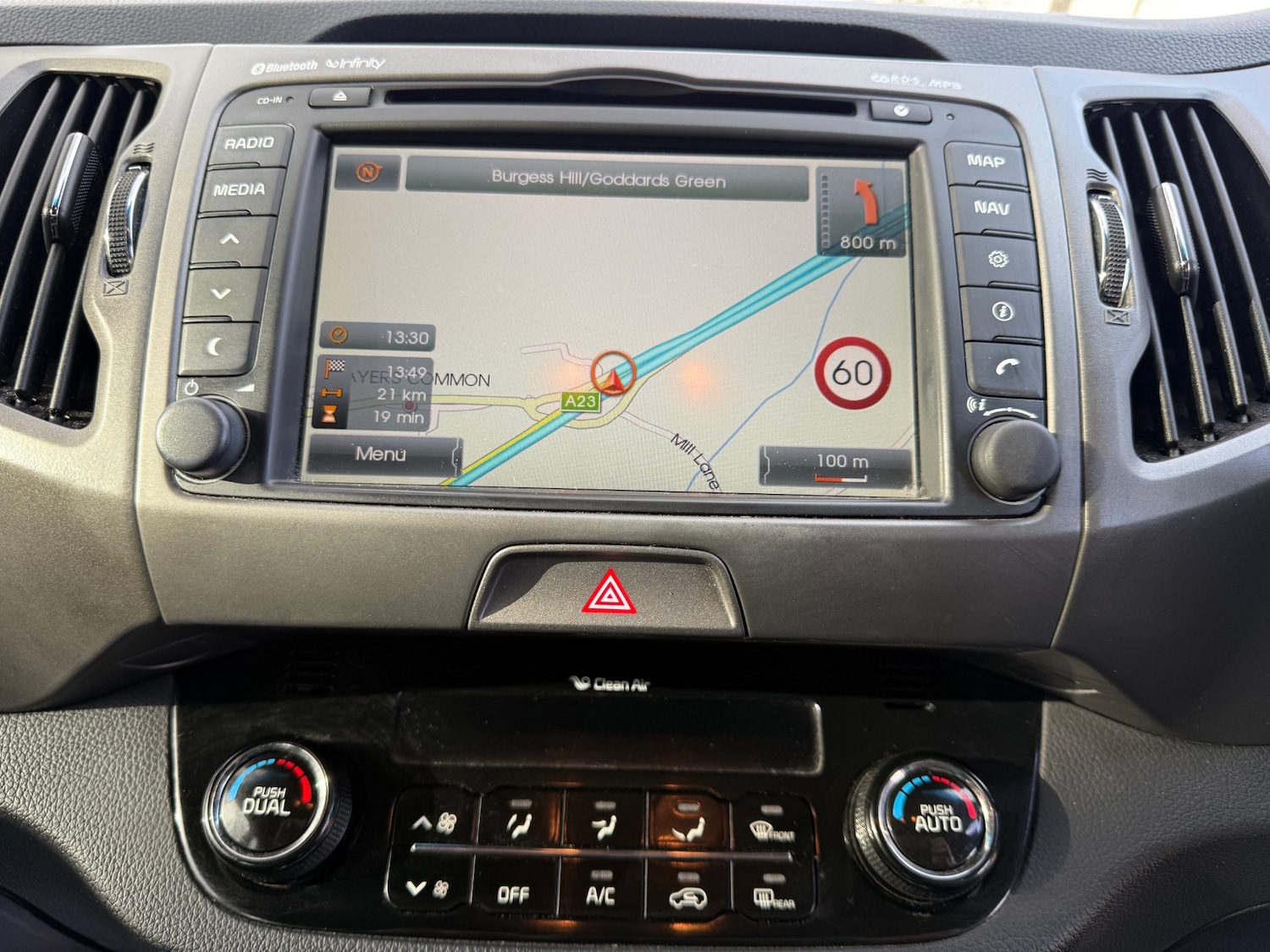 Used Kia Sportage 2014 for sale - 76566454: Photo 19