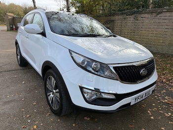 Used Kia Sportage 2014 for sale - 76566454: Photo