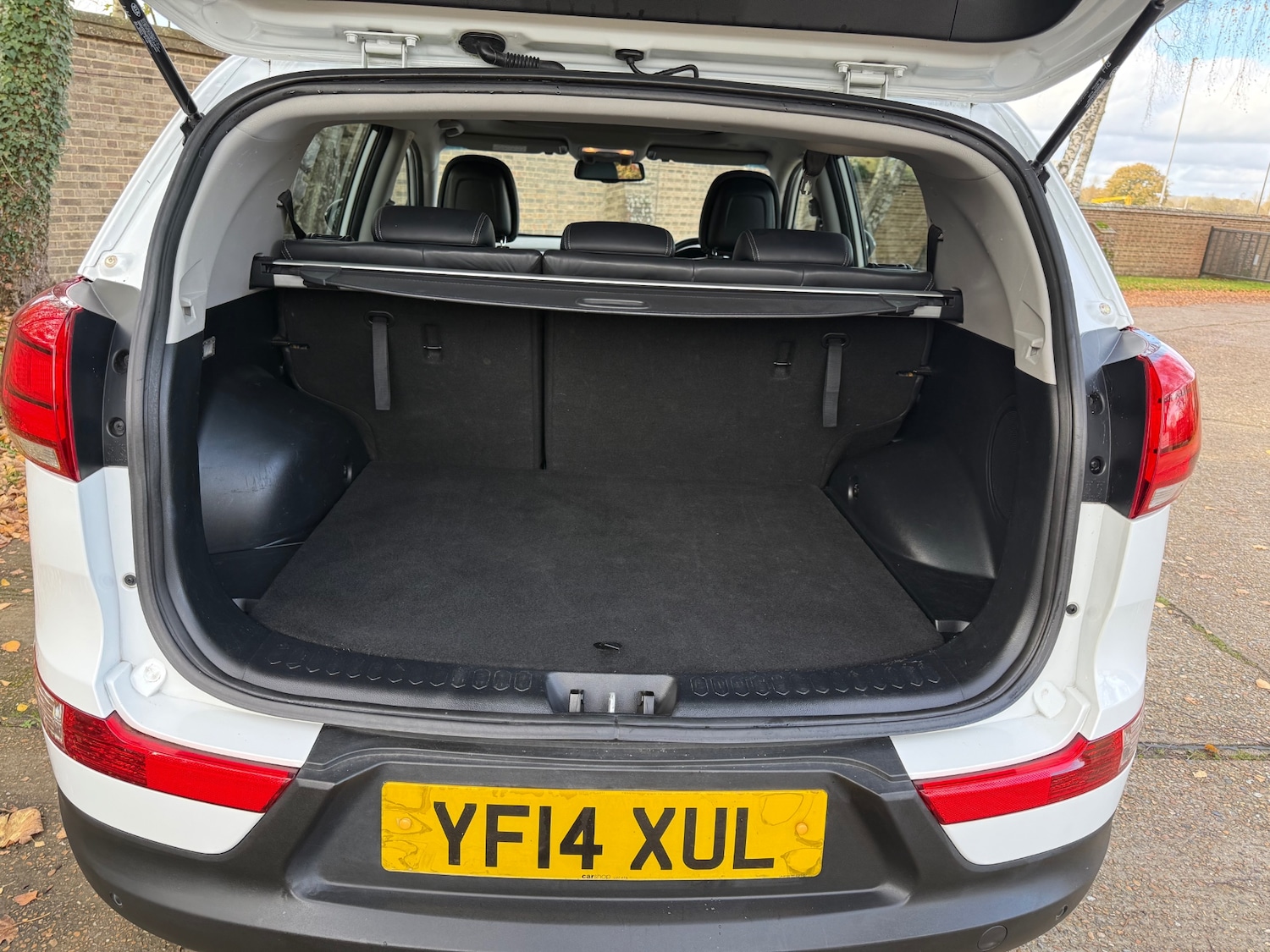 Used Kia Sportage 2014 for sale - 76566454: Photo 22