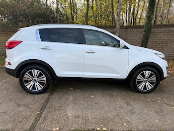 Used Kia Sportage 2014 for sale - 76566454: Photo