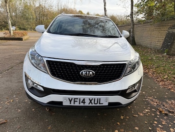Used Kia Sportage 2014 for sale - 76566454: Photo