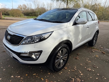 Used Kia Sportage 2014 for sale - 76566454: Photo