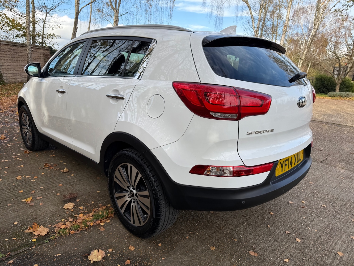 Used Kia Sportage 2014 for sale - 76566454: Photo 6