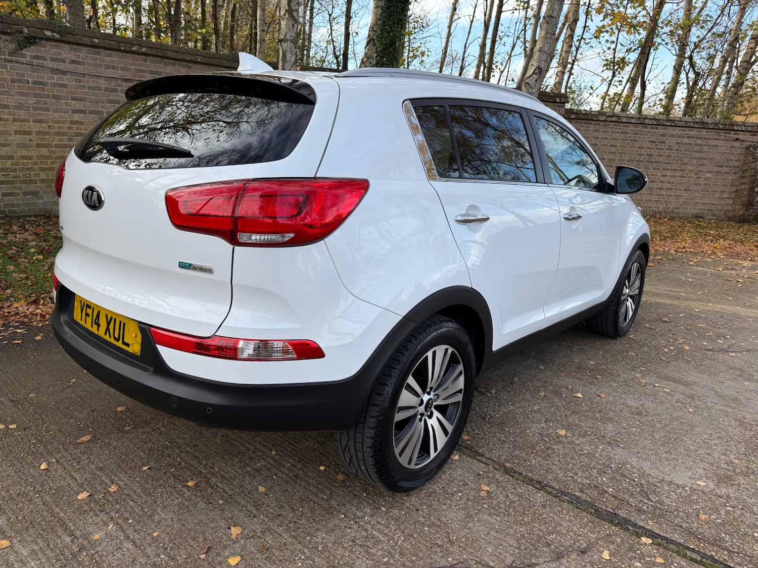 Used Kia Sportage 2014 for sale - 76566454: Photo 8