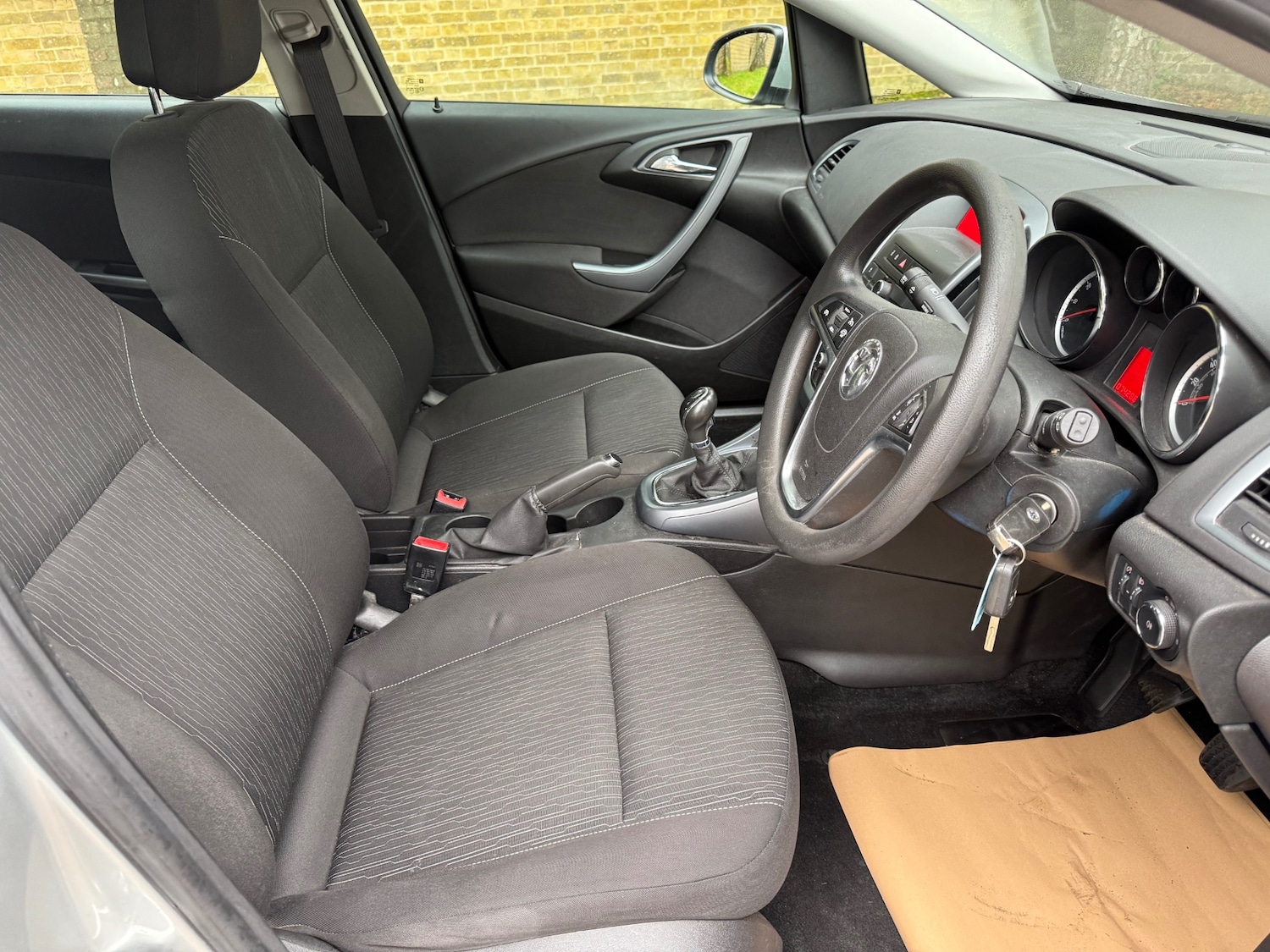 Vehicle 14