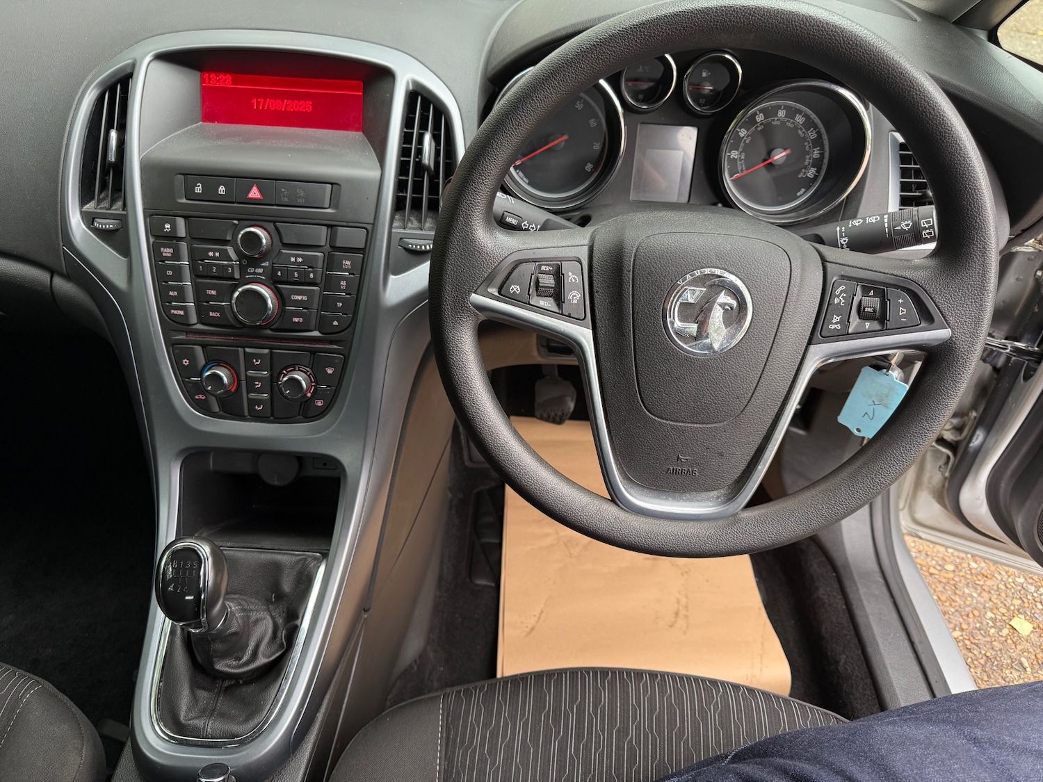 Vehicle 17