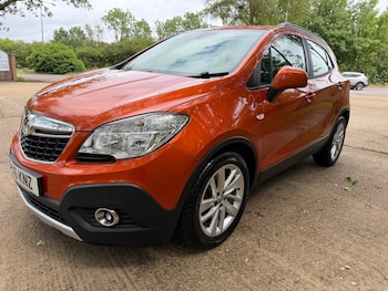 Used Vauxhall Mokka 2016 for sale - 78802704: Photo