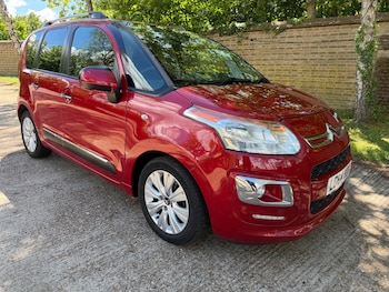 Used Citroen C3 Picasso 2014 for sale - 78578941: Photo