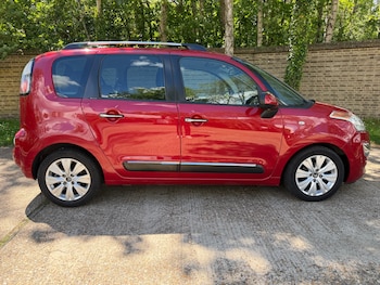 Used Citroen C3 Picasso 2014 for sale - 78578941: Photo