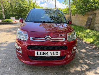 Used Citroen C3 Picasso 2014 for sale - 78578941: Photo