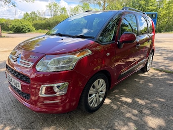 Used Citroen C3 Picasso 2014 for sale - 78578941: Photo