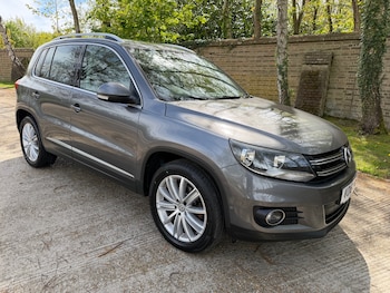 Used Volkswagen Tiguan 2016 for sale - 78237260: Photo