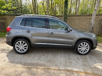 Used Volkswagen Tiguan 2016 for sale - 78237260: Photo